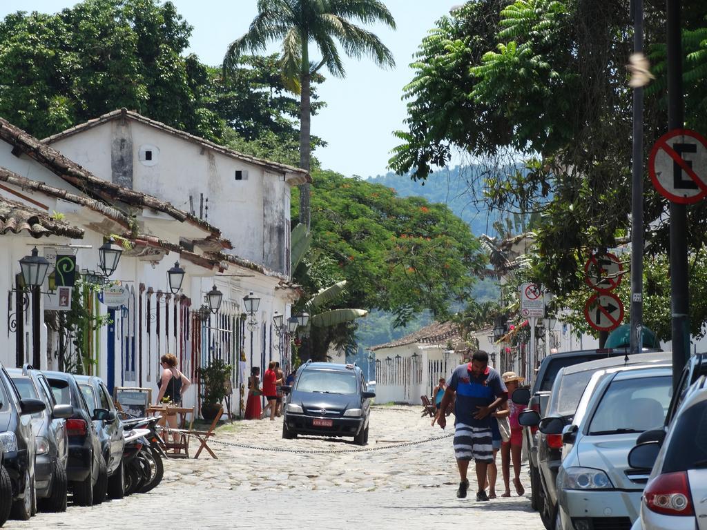Casarão Paraty Araquari Exterior foto