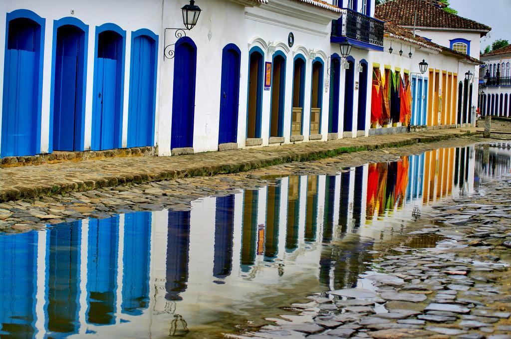 Casarão Paraty Araquari Exterior foto