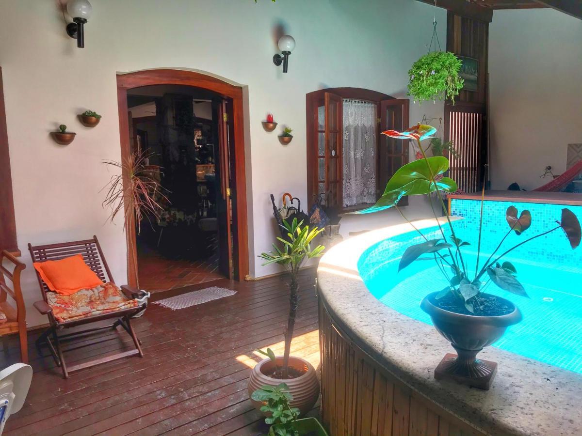 Casarão Paraty Araquari Exterior foto